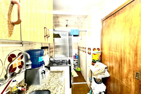 Apartamento à venda com 2 quartos em Moema, São Paulo, SP