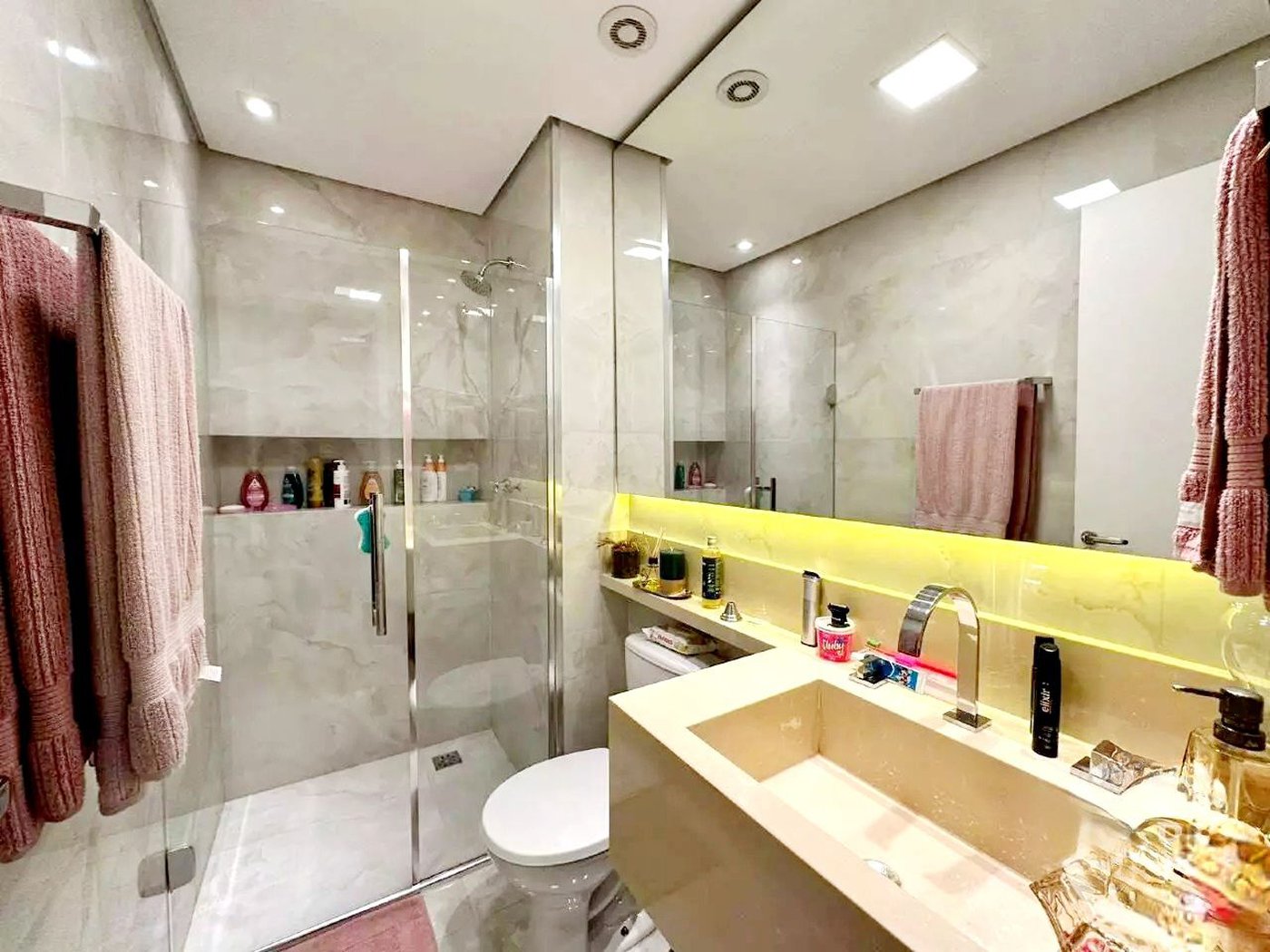 Apartamento com 2 dormitórios, 62 m² - venda por R$ 755.000,00 ou aluguel por R$ 7.085,00/mês - Marapé - Santos/SP