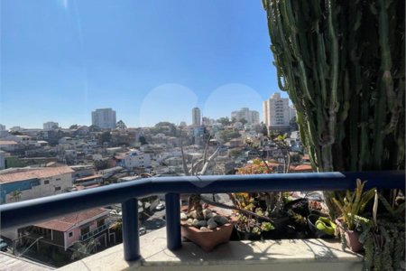 Apartamento à venda com 2 quartos, sendo 1 suíte, em Vila Gustavo, São Paulo, SP