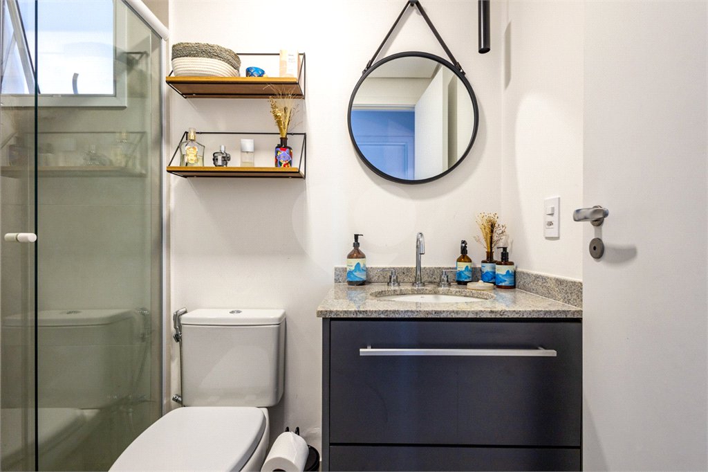 Apartamento à venda com 2 quartos, sendo 1 suíte,  em Vila Leopoldina, São Paulo, SP