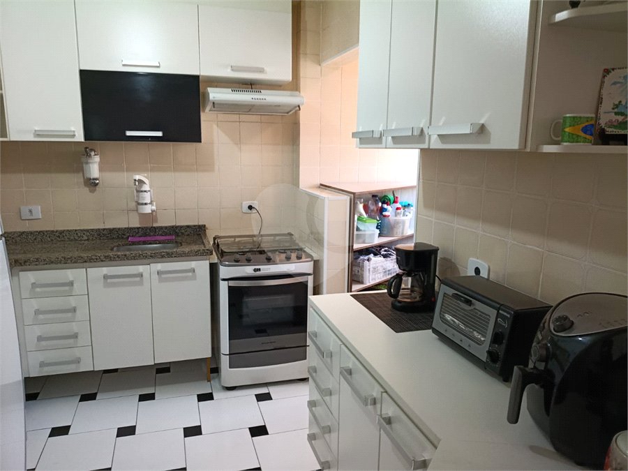 Apartamento à venda com 3 quartos em Santana, São Paulo, SP