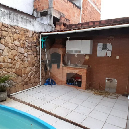 Casa à venda com 3 quartos em Campo Grande, Rio de Janeiro, RJ