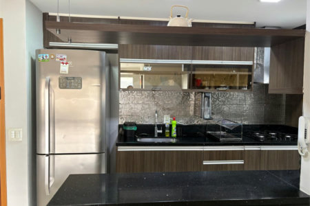 Apartamento à venda com 2 quartos, sendo 1 suíte,  em Vila Leonor, São Paulo, SP