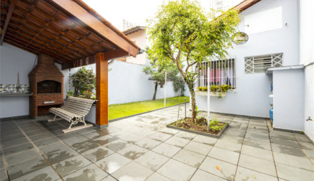 Casa de Vila à venda com 3 quartos, sendo 1 suíte,  em Brooklin, São Paulo, SP