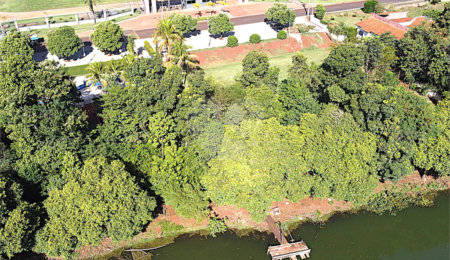 Terreno à venda no condomínio Garden Villa Rp, Ribeirão Preto - SP
