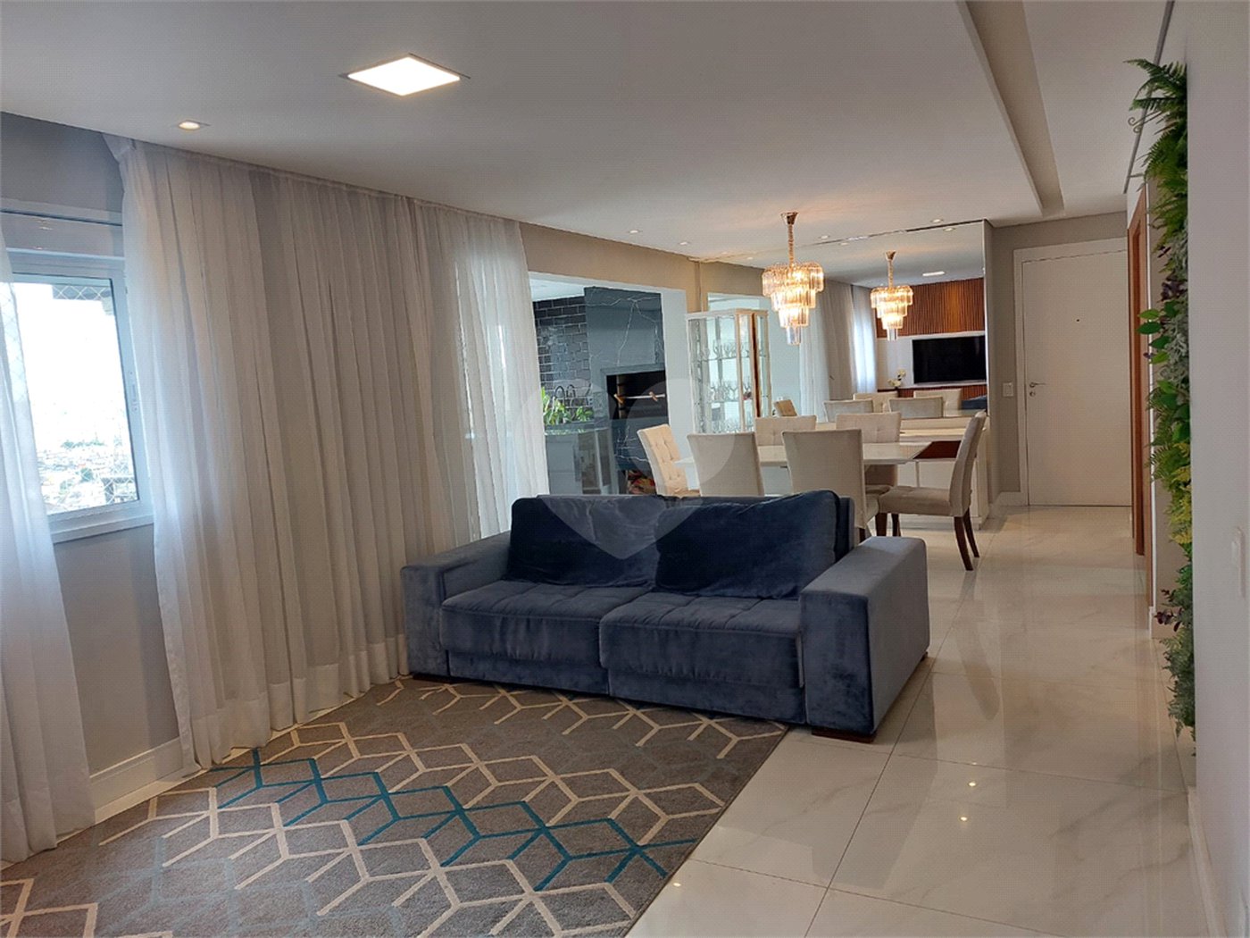 Apartamento à venda com 4 quartos, sendo 2 suítes, em Jardim Caboré, São Paulo, SP