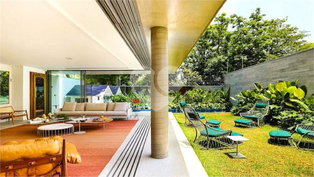 Casa à venda com 4 suítes no condomínio Casa Côte, São Paulo - SP