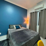 Apartamento com 1 dormitório à venda, 37 m² por R$ 380.000,00 - Boqueirão - Santos/SP