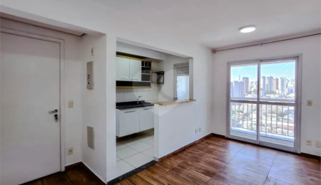 Apartamento à venda com 1 quarto em Liberdade, São Paulo, SP