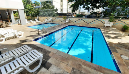Apartamento à venda com 2 quartos em Rio Comprido, Rio de Janeiro, RJ