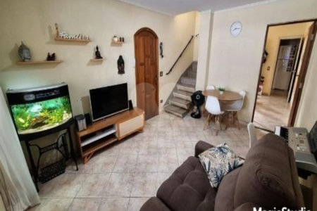 Casa à venda com 3 quartos, sendo 1 suíte,  no condomínio Conjunto Residencial Independencia, São Paulo - SP