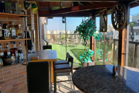 Apartamento à venda com 4 suítes em Vila Andrade, São Paulo, SP
