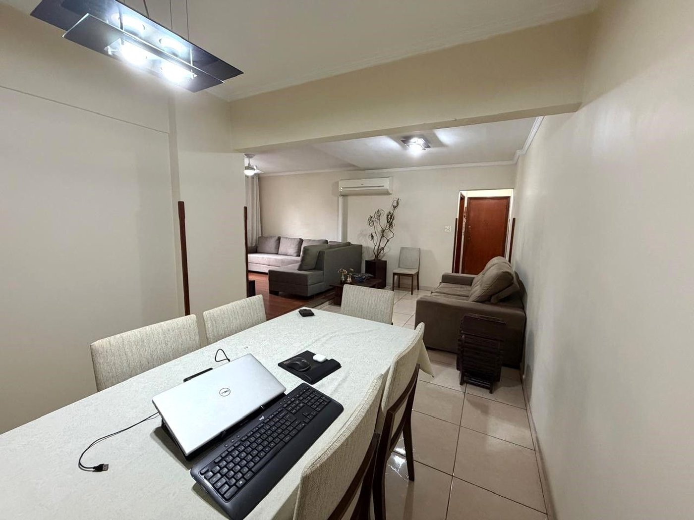 Apartamento com 3 dormitórios à venda, 142 m² por R$ 849.000,00 - Gonzaga - Santos/SP