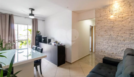 Apartamento à venda com 2 quartos em Vila Leonor, Guarulhos, SP