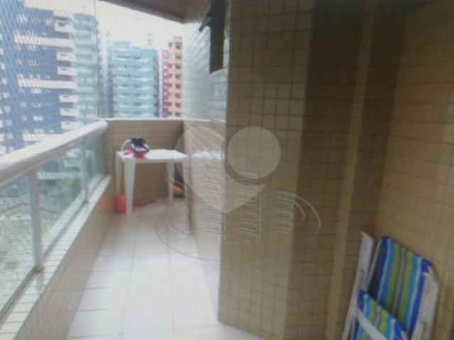 Apartamento à venda com 2 quartos, sendo 1 suíte,  em Canto do Forte, Praia Grande, SP