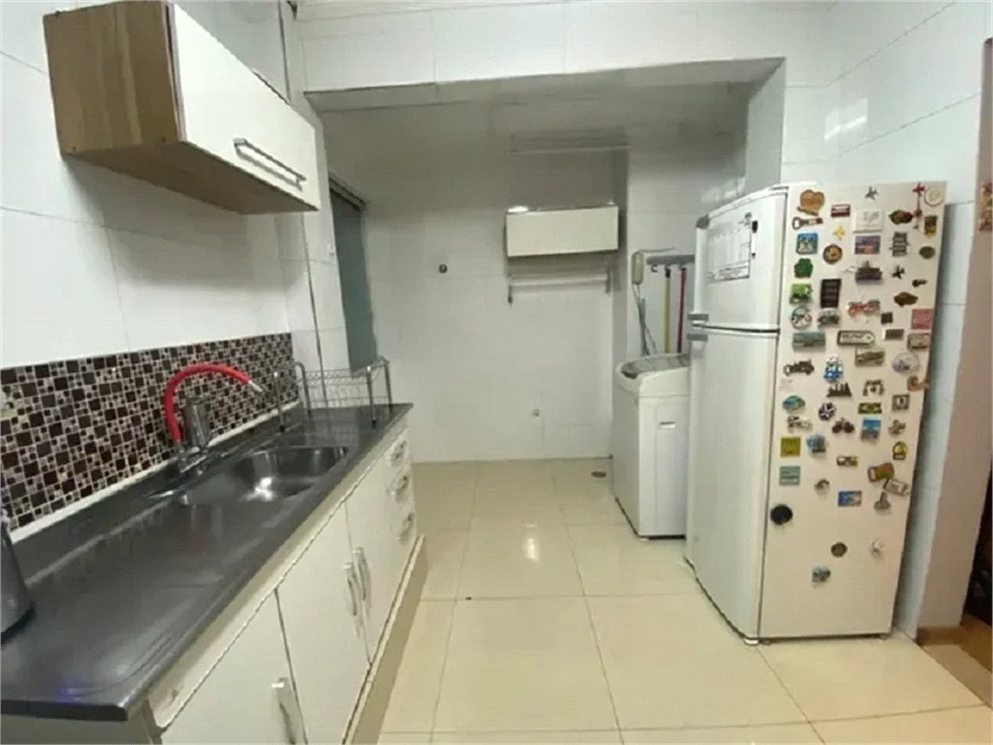 Apartamento à venda com 1 suíte em Lapa de Baixo, São Paulo, SP
