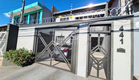 Casa à venda com 3 quartos, sendo 1 suíte,  em Jardim Wanel Ville Iv, Sorocaba, SP