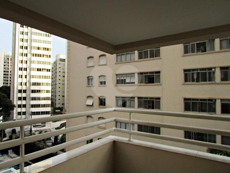 Apartamento para alugar com 2 suítes em Paraíso, São Paulo, SP