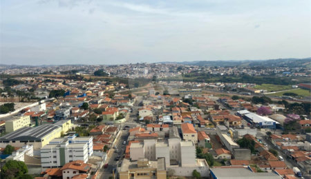 Apartamento à venda com 2 suítes em Alvinópolis, Atibaia, SP