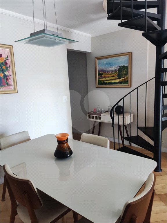 Cobertura à venda com 3 quartos, sendo 1 suíte, em Vila Gomes Cardim, São Paulo, SP