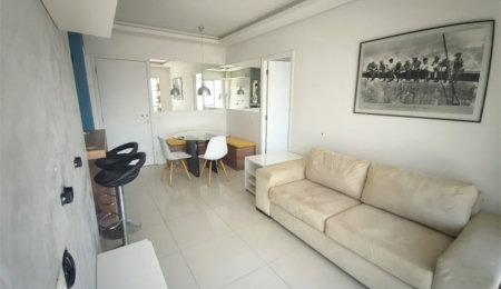 Apartamento à venda com 1 suíte em Vila Cordeiro, São Paulo, SP