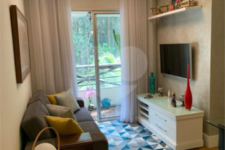 Apartamento à venda com 3 quartos em Jardim Esmeralda, São Paulo, SP
