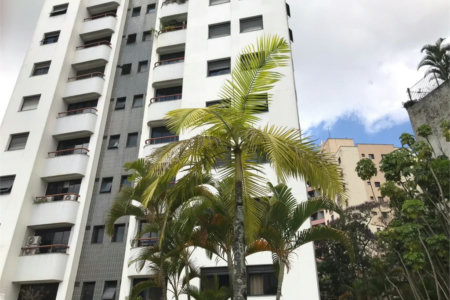 Apartamento à venda com 2 quartos, sendo 1 suíte, em Vila Andrade, São Paulo, SP