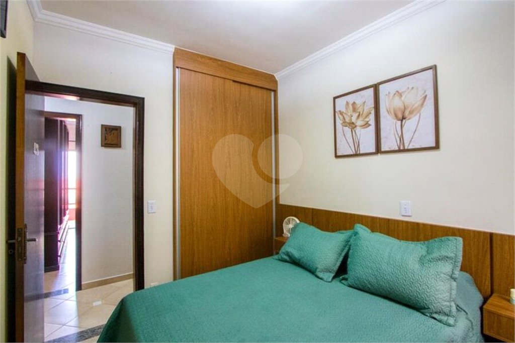Apartamento à venda com 3 quartos, sendo 1 suíte, em Vila Assunção, Santo André, SP