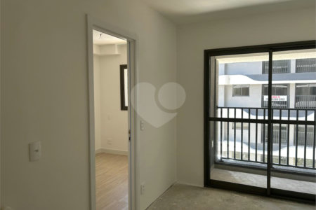 Apartamento à venda com 1 suíte em Pinheiros, São Paulo, SP