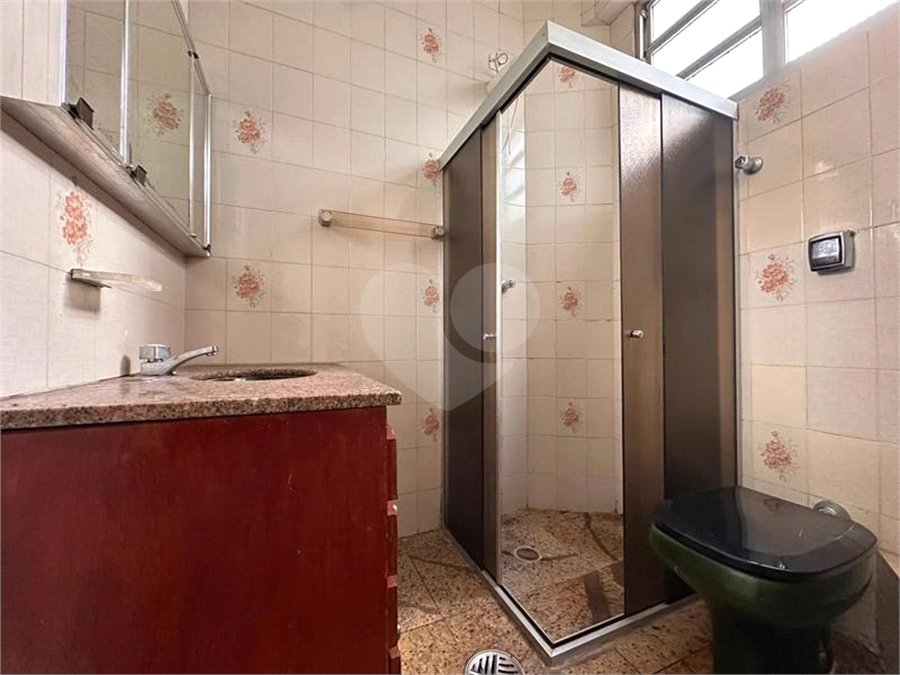 Apartamento à venda com 1 quarto em Cerqueira César, São Paulo, SP