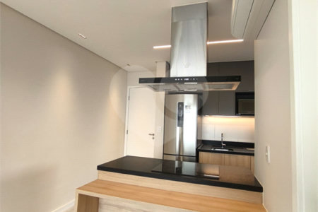 Apartamento à venda com 1 quarto em Perdizes, São Paulo, SP