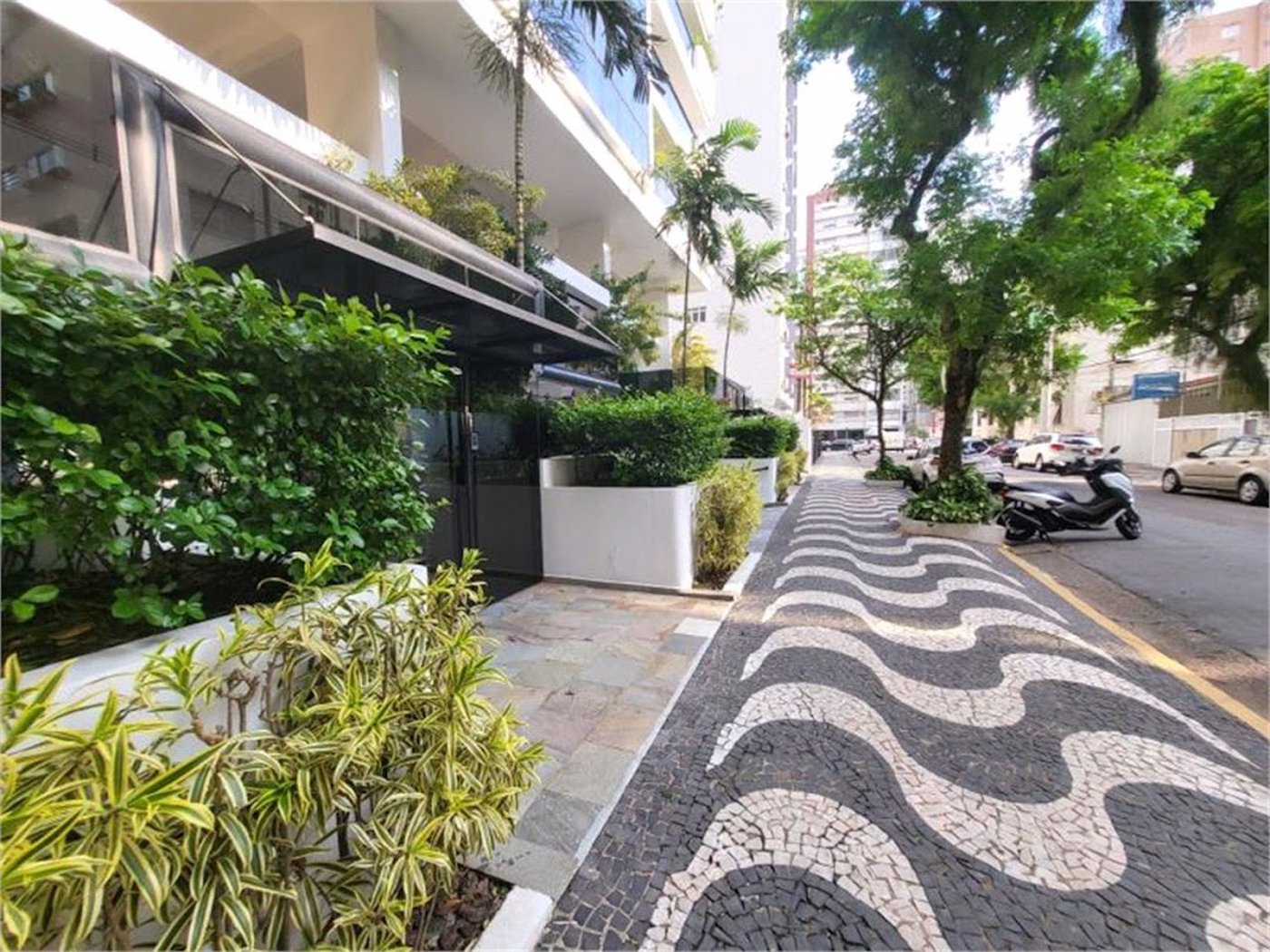 Apartamento Residencial para locação, Gonzaga, Santos - AP0140.
