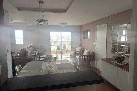 Apartamento à venda com 3 quartos, sendo 1 suíte, em Jardim Imperador, Suzano, SP