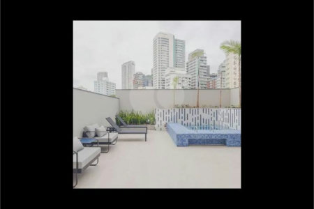 Apartamento à venda com 1 quarto em Sumaré, São Paulo, SP