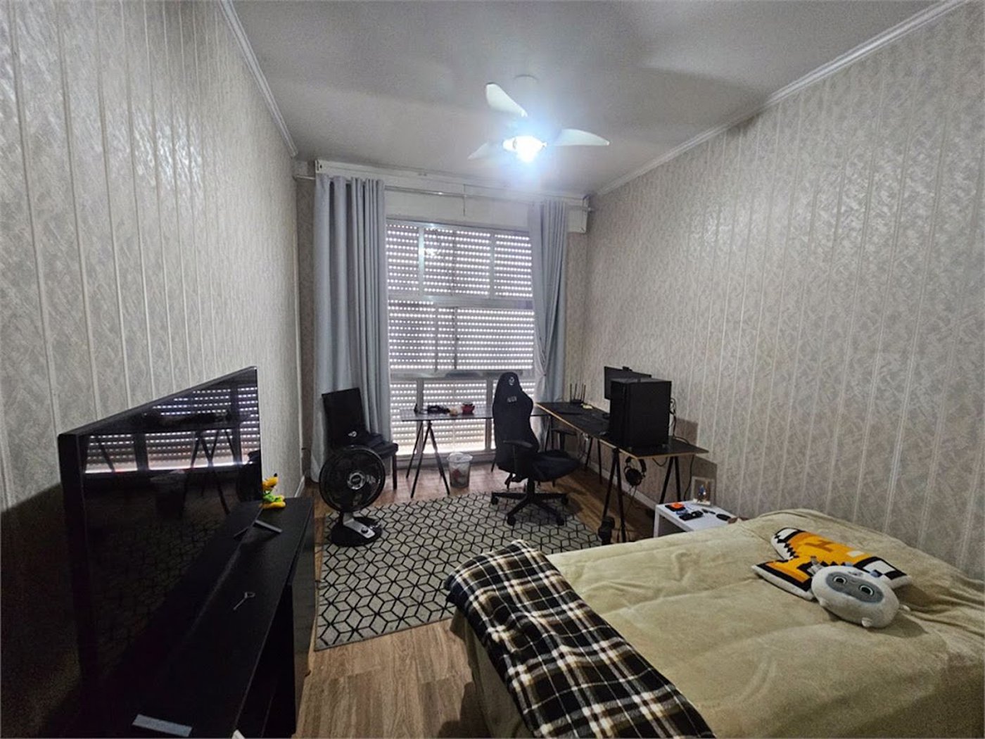 Apartamento com 3 dormitórios à venda, 180 m² por R$ 580.000,00 - Itararé - São Vicente/SP