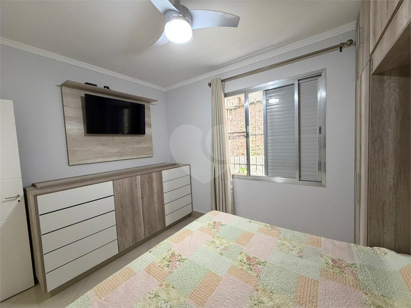 Apartamento à venda com 2 quartos em Parque Mandaqui, São Paulo, SP