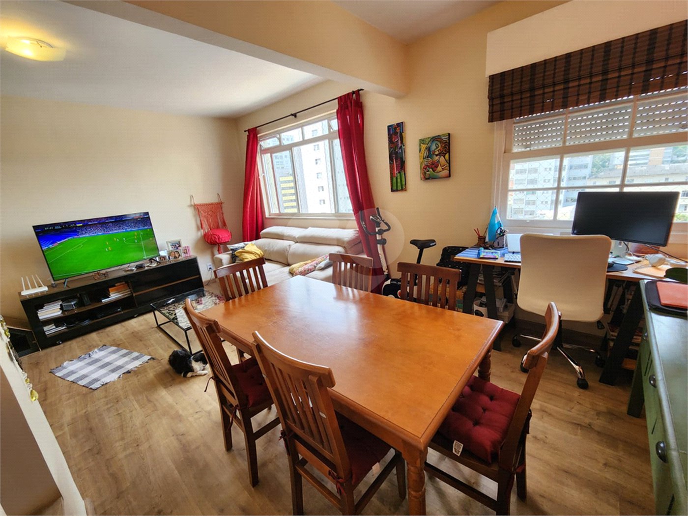 Apartamento à venda com 2 quartos, sendo 1 suíte, em Perdizes, São Paulo, SP