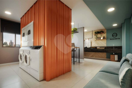 Studio à venda com 1 quarto em Butantã, São Paulo, SP