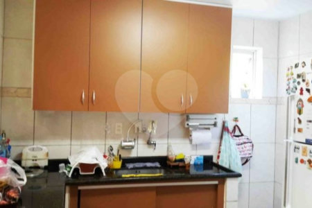 Casa à venda com 2 quartos em Brooklin, São Paulo, SP