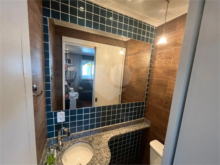 Apartamento para alugar com 3 suítes em Vila Sônia, São Paulo, SP