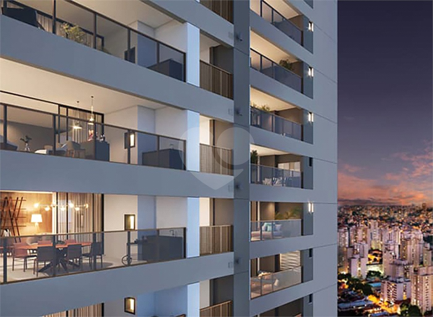 Apartamento à venda com 4 suítes em Perdizes, São Paulo, SP