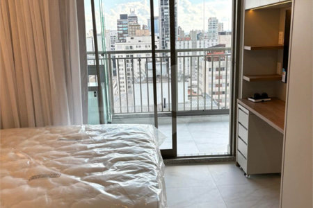 Studio para alugar com 1 quarto em Perdizes, São Paulo, SP