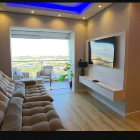 Apartamento à venda com 3 quartos, sendo 1 suíte, em Vila Pirajussara, São Paulo, SP