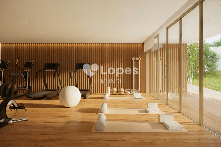 Apartamento T3 à venda na Boavista, Porto, Portugal – Condomínio RAÍZ