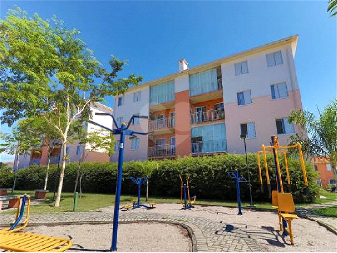 Apartamento à venda com 2 quartos em Vossoroca, Votorantim, SP