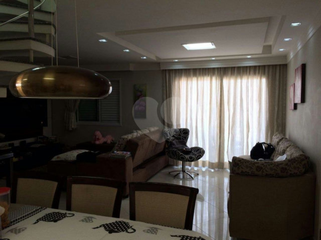 Duplex à venda com 3 quartos, sendo 2 suítes,  em Vila Maria, São Paulo, SP