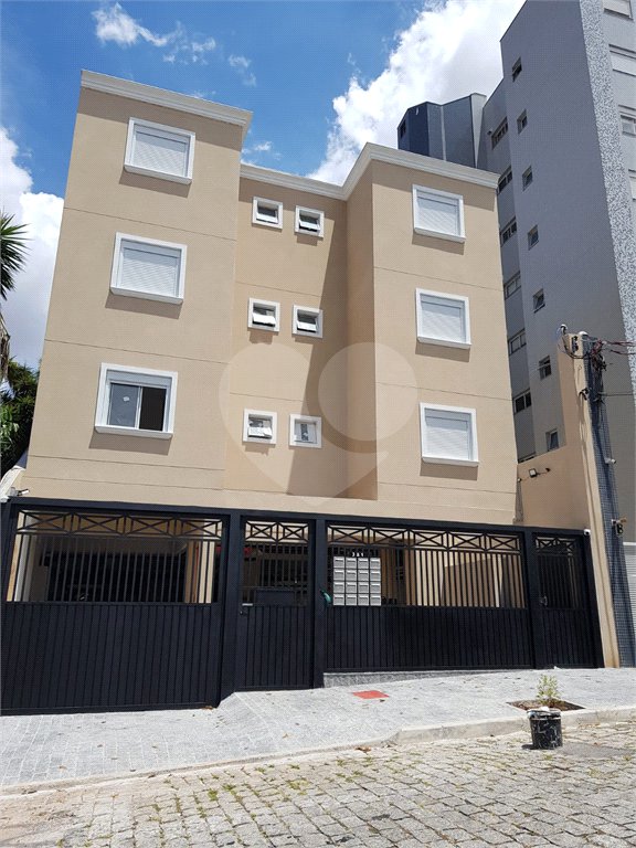 Apartamento à venda com 2 quartos, sendo 1 suíte, em Santana, São Paulo, SP