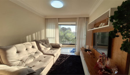 Apartamento à venda com 3 quartos, sendo 1 suíte,  em Vila Maria, São Paulo, SP