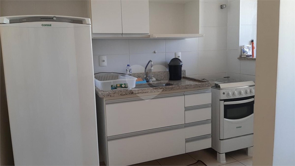 Apartamento à venda ou para alugar com 1 suíte em Nova Aliança, Ribeirão Preto, SP