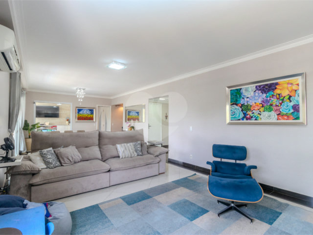 Apartamento à venda com 3 suítes em Campo Grande, São Paulo, SP